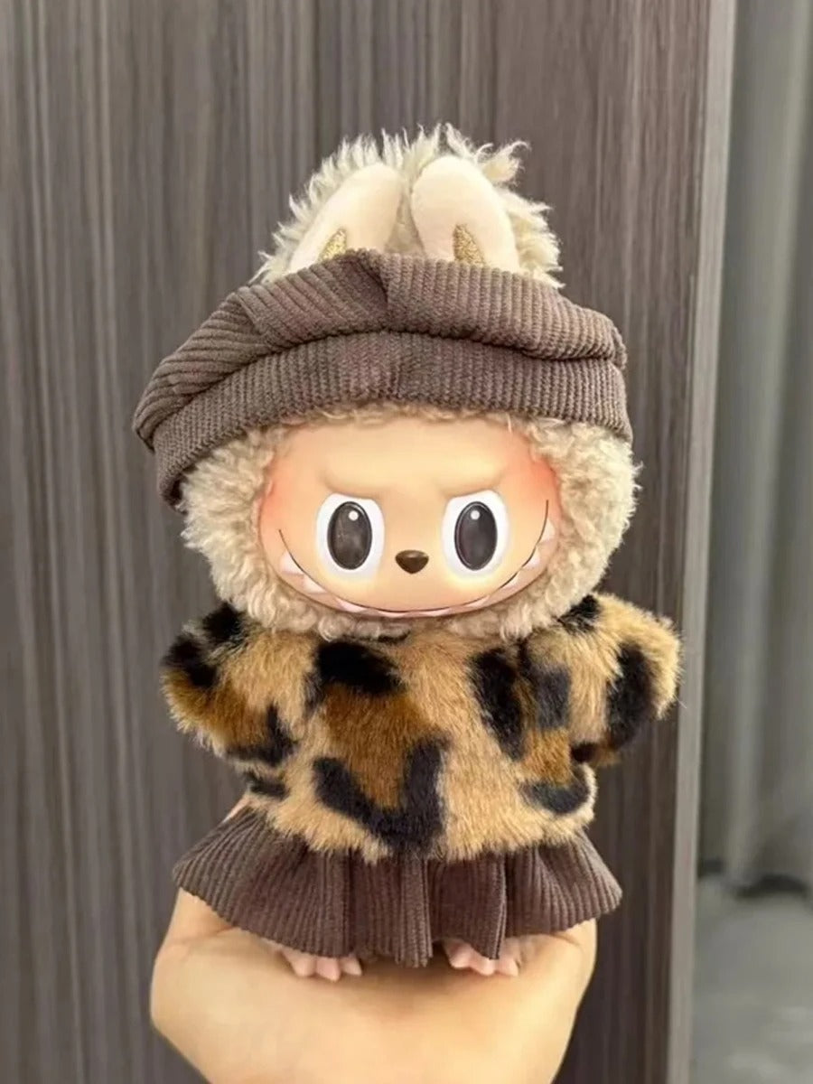 AVP PASSION – Tenue Designer pour Figurine Labubu