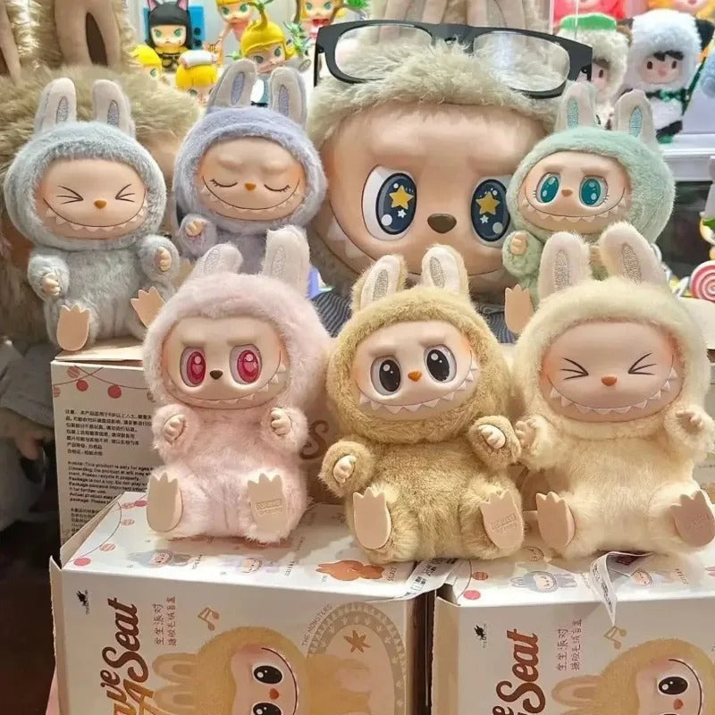 AVP PASSION – Figurine Labubu Macaron II (Boîte Surprise)