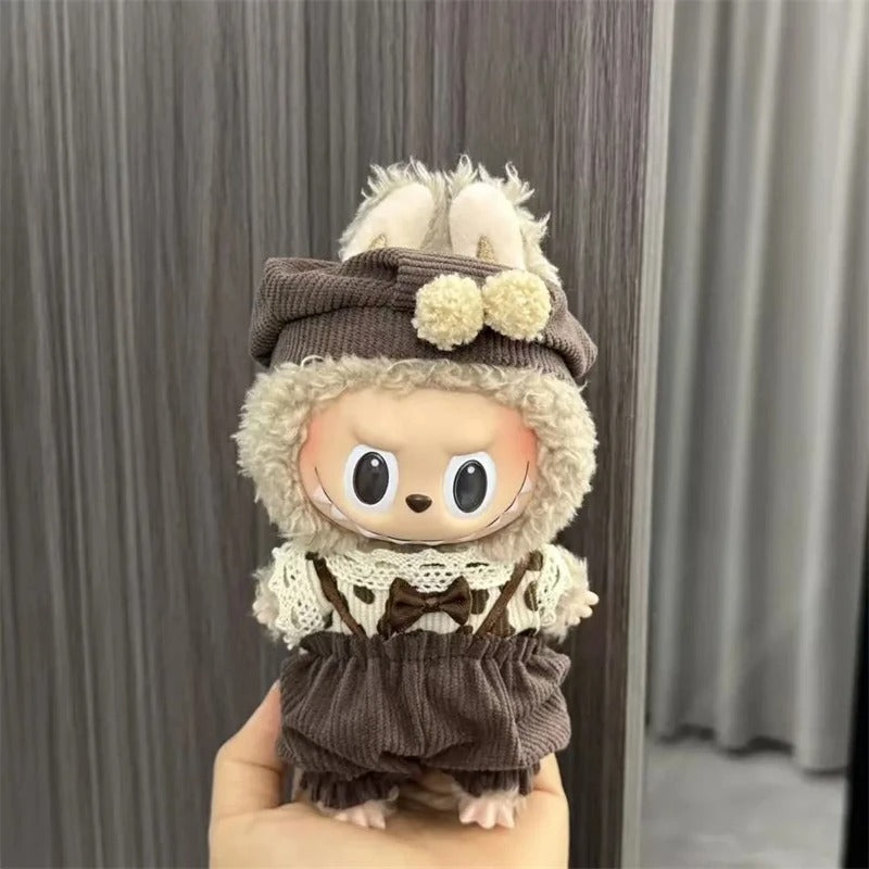 AVP PASSION – Tenue Designer pour Figurine Labubu