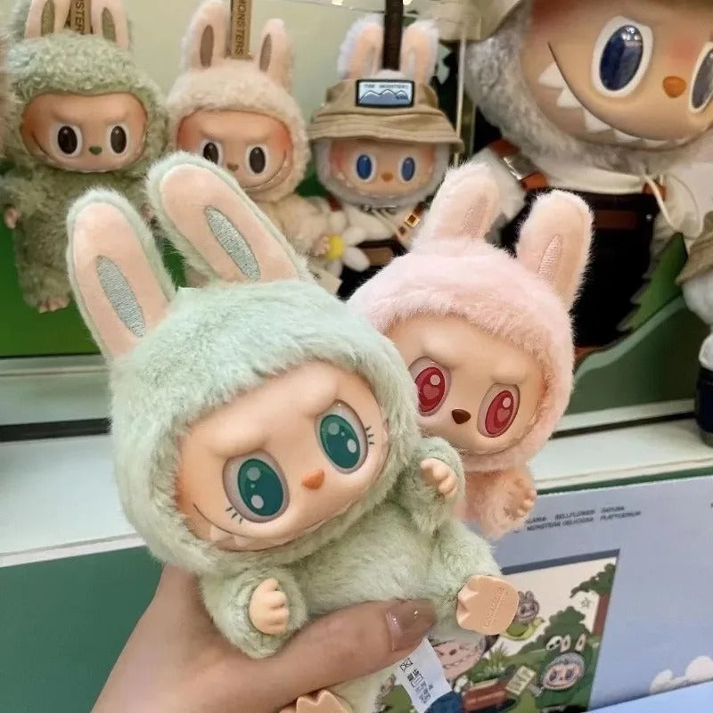 AVP PASSION – Figurine Labubu Macaron II (Boîte Surprise)