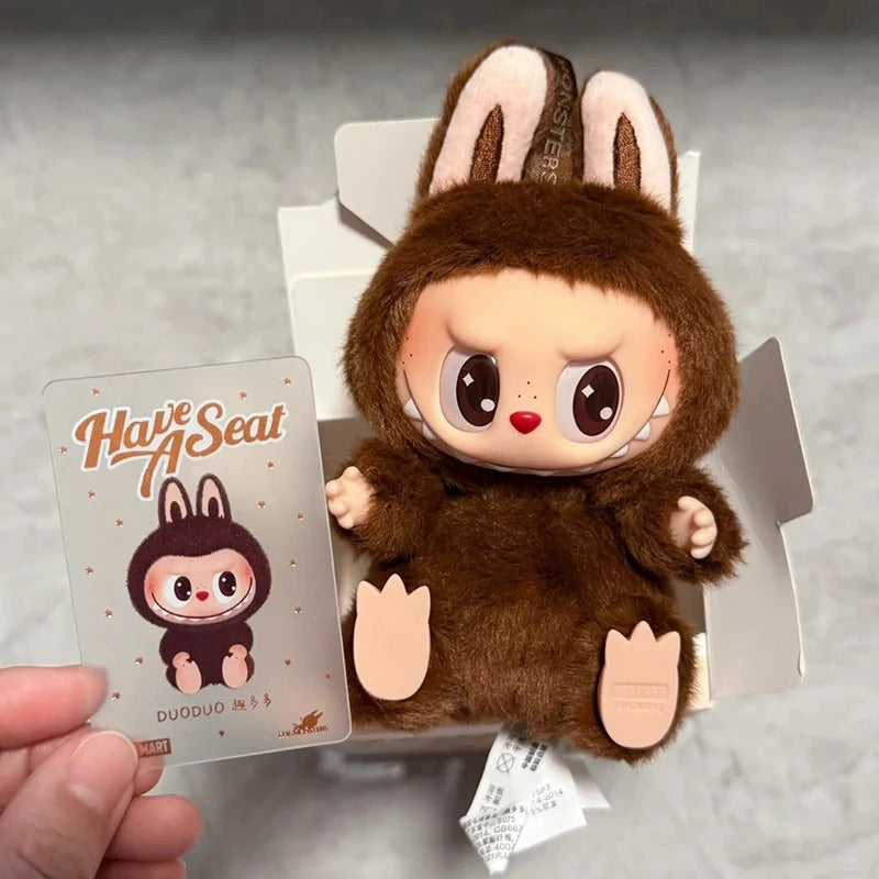 AVP PASSION – Figurine Labubu Macaron II (Boîte Surprise)