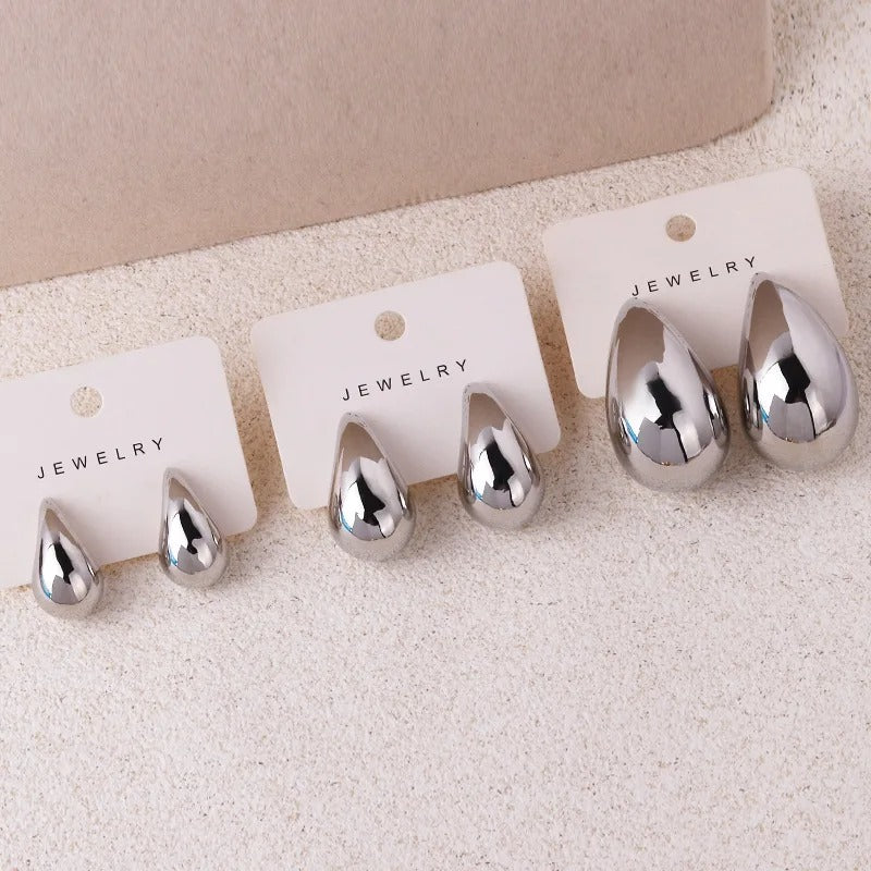 AVP PASSION – Boucles Goutte d’Or Épaisse