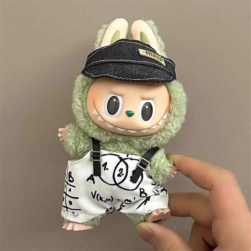AVP PASSION – Tenue Designer pour Figurine Labubu