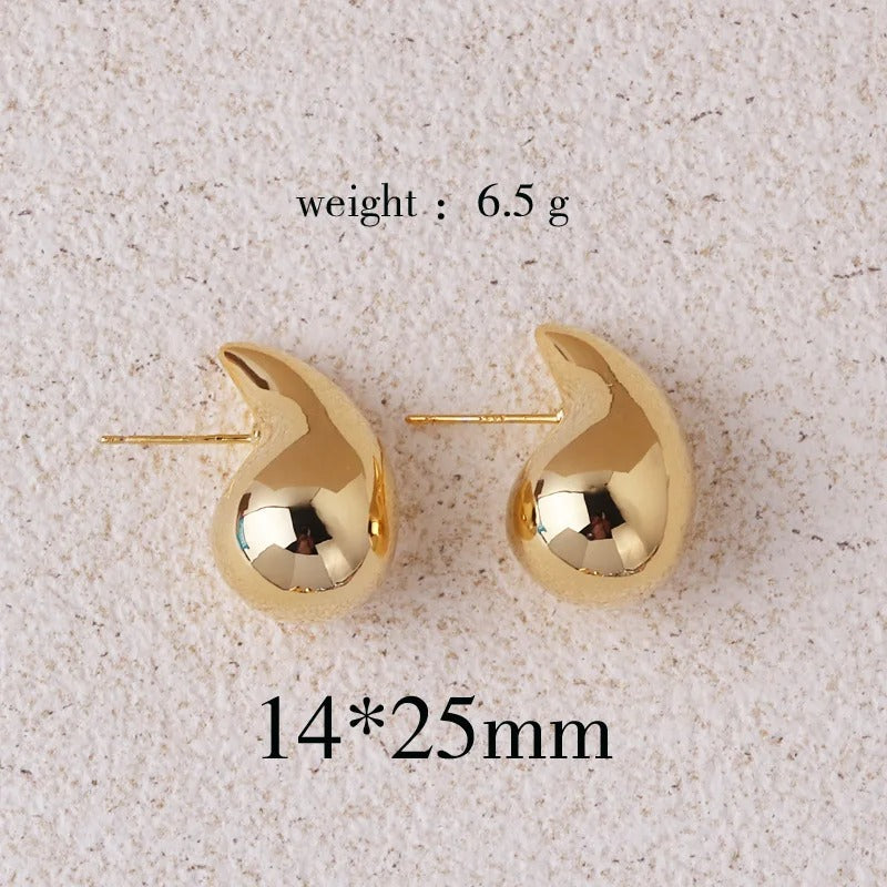 AVP PASSION – Boucles Goutte d’Or Épaisse