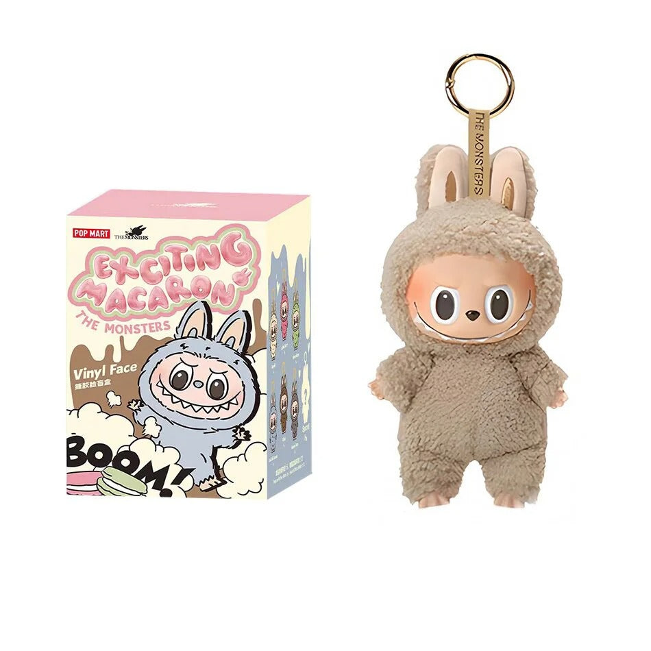 AVP PASSION – Figurine Labubu Macaron II (Boîte Surprise)