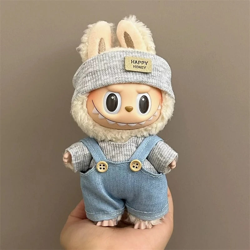 AVP PASSION – Tenue Designer pour Figurine Labubu