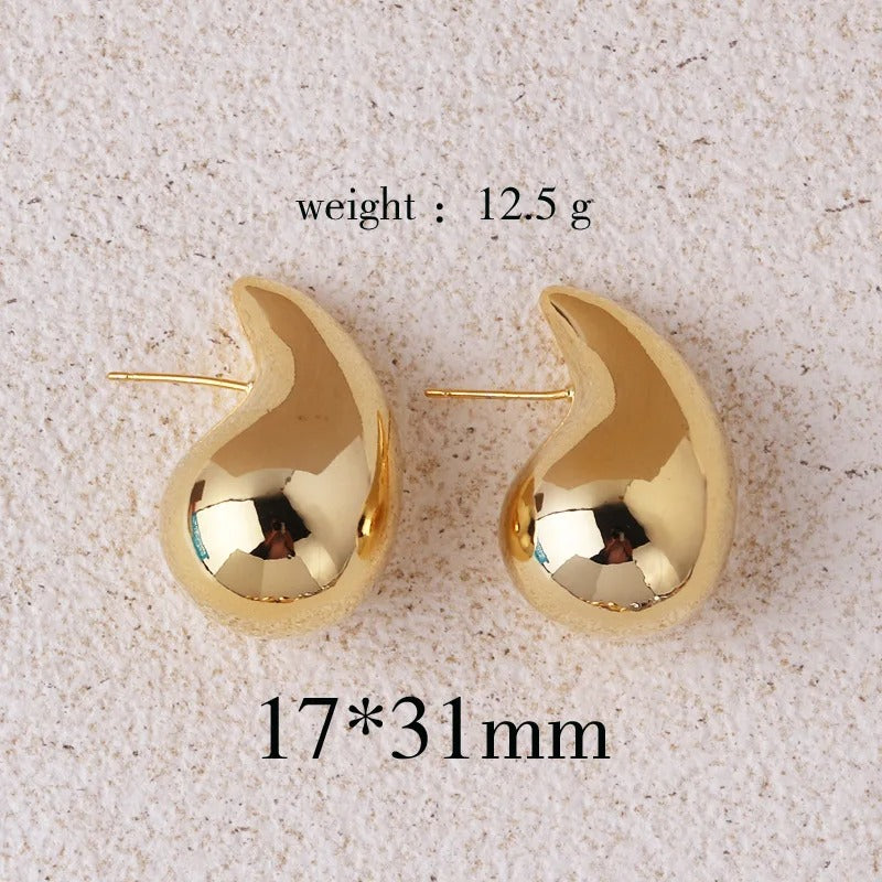 AVP PASSION – Boucles Goutte d’Or Épaisse