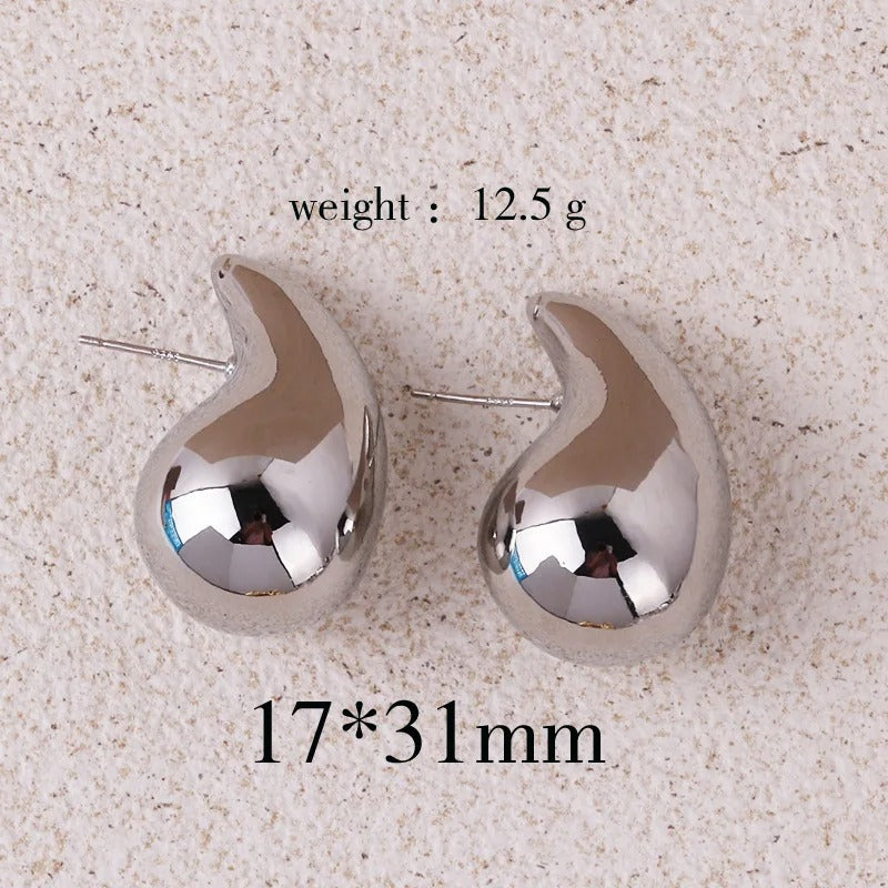 AVP PASSION – Boucles Goutte d’Or Épaisse